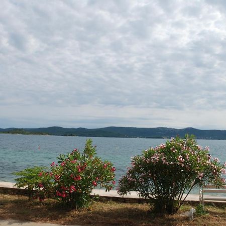 5 Meters From The Sea With Private Beach - 70M2 Colibri Sunset Apartments Sveti Petar  Dış mekan fotoğraf