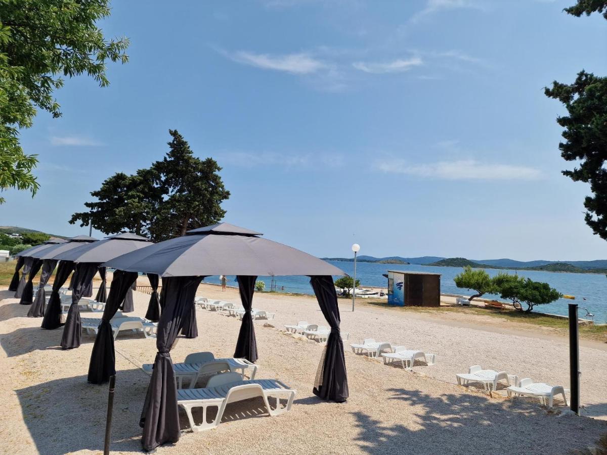 5 Meters From The Sea With Private Beach - 70M2 Colibri Sunset Apartments Sveti Petar  Dış mekan fotoğraf