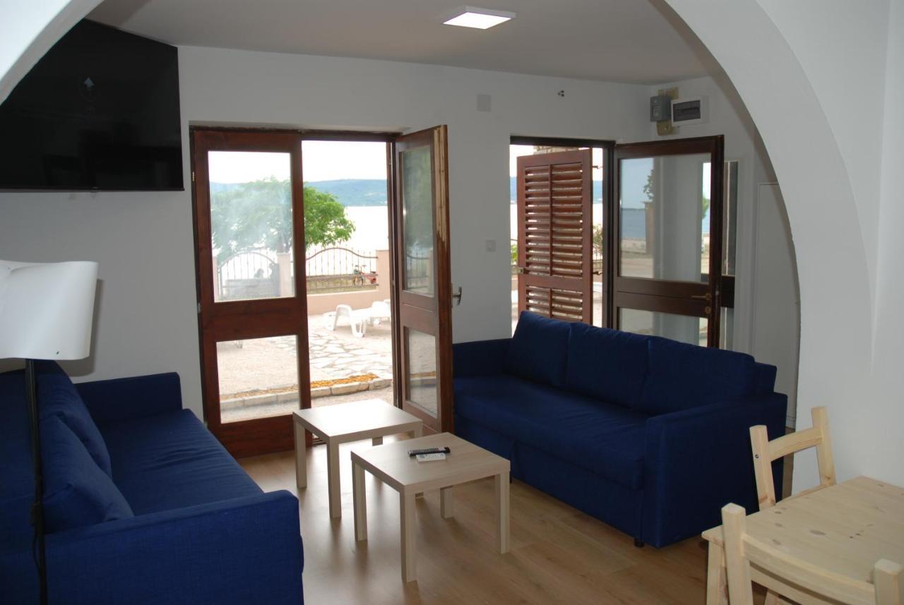 5 Meters From The Sea With Private Beach - 70M2 Colibri Sunset Apartments Sveti Petar  Dış mekan fotoğraf