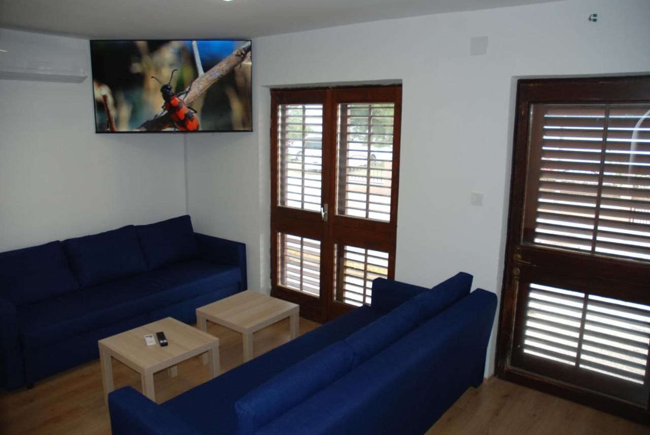 5 Meters From The Sea With Private Beach - 70M2 Colibri Sunset Apartments Sveti Petar  Dış mekan fotoğraf