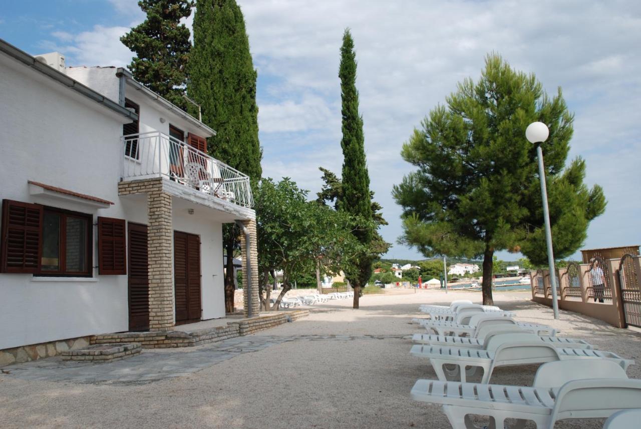 5 Meters From The Sea With Private Beach - 70M2 Colibri Sunset Apartments Sveti Petar  Dış mekan fotoğraf
