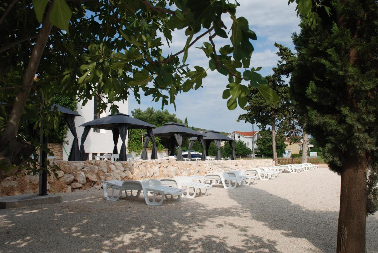 5 Meters From The Sea With Private Beach - 70M2 Colibri Sunset Apartments Sveti Petar  Dış mekan fotoğraf