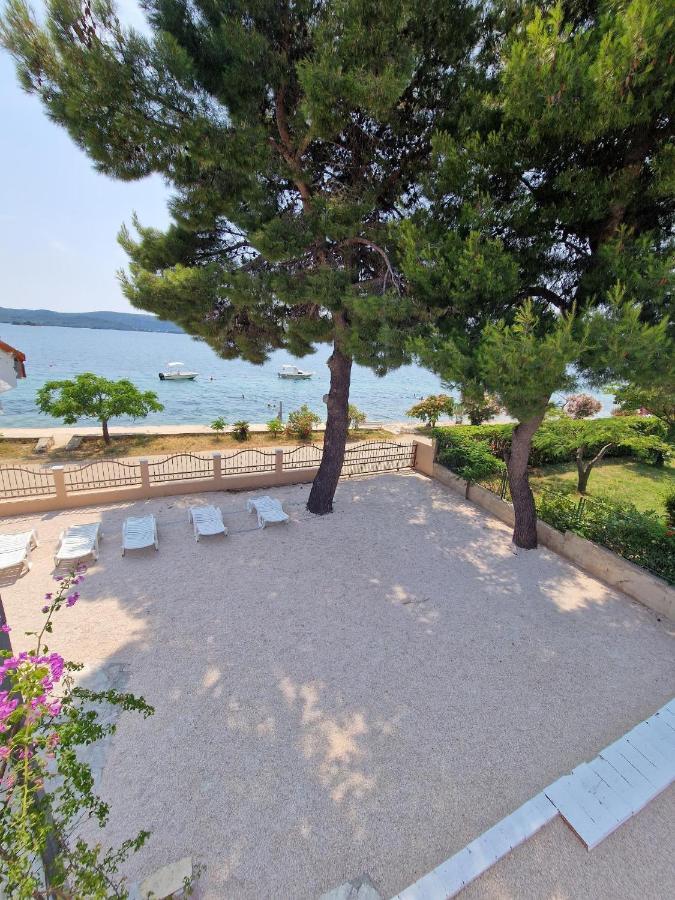 5 Meters From The Sea With Private Beach - 70M2 Colibri Sunset Apartments Sveti Petar  Dış mekan fotoğraf