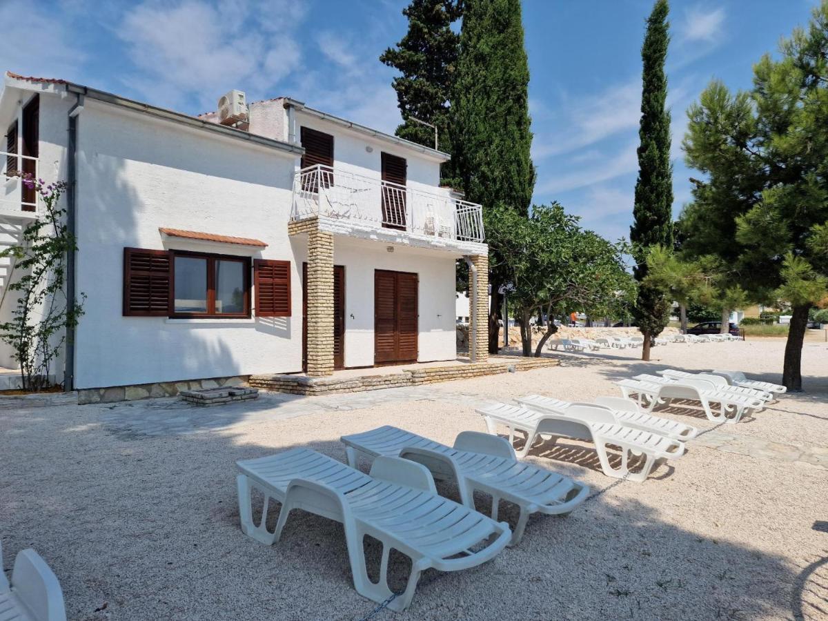 5 Meters From The Sea With Private Beach - 70M2 Colibri Sunset Apartments Sveti Petar  Dış mekan fotoğraf
