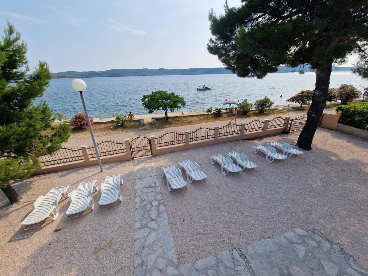 5 Meters From The Sea With Private Beach - 70M2 Colibri Sunset Apartments Sveti Petar  Dış mekan fotoğraf