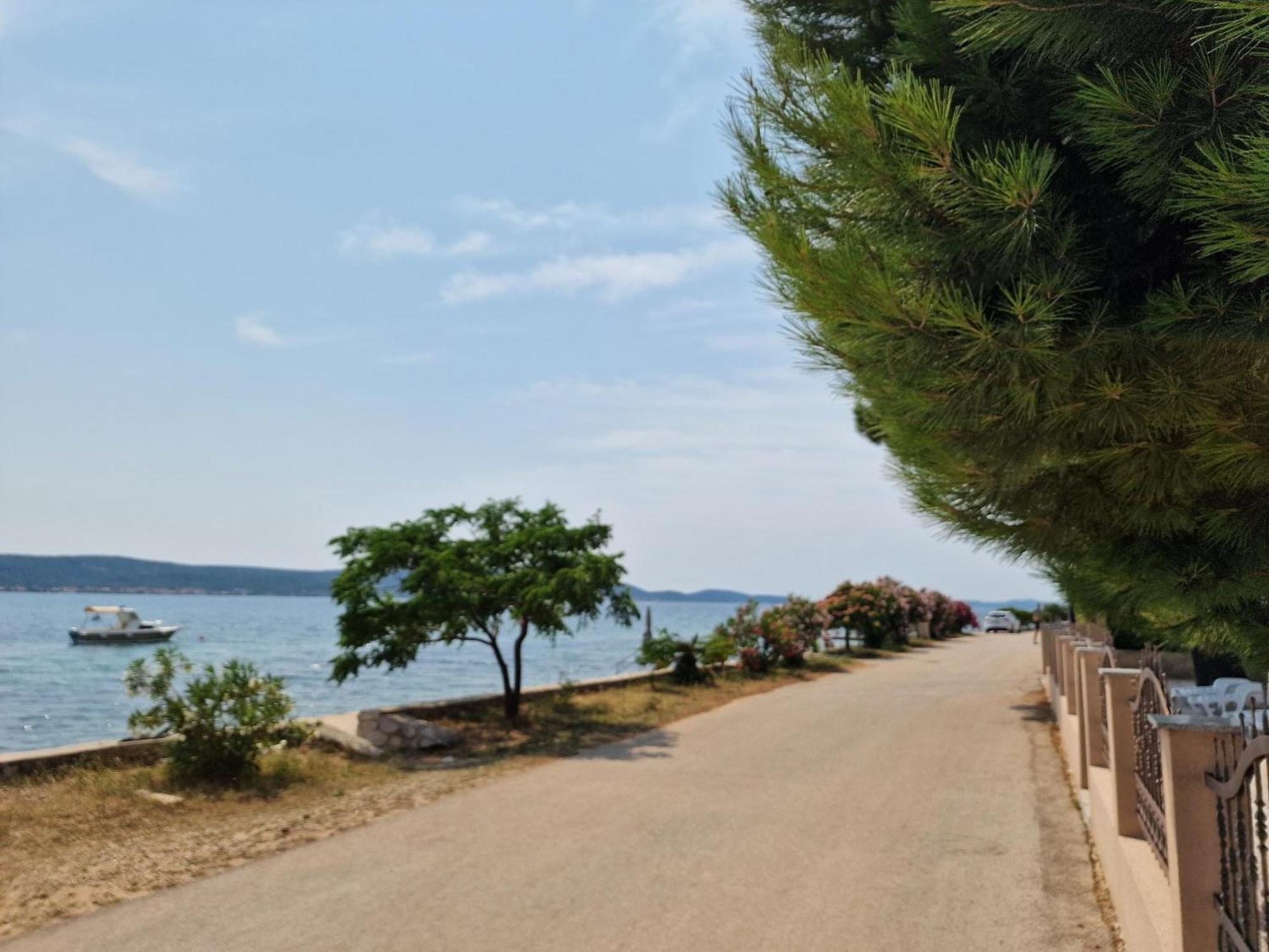 5 Meters From The Sea With Private Beach - 70M2 Colibri Sunset Apartments Sveti Petar  Dış mekan fotoğraf