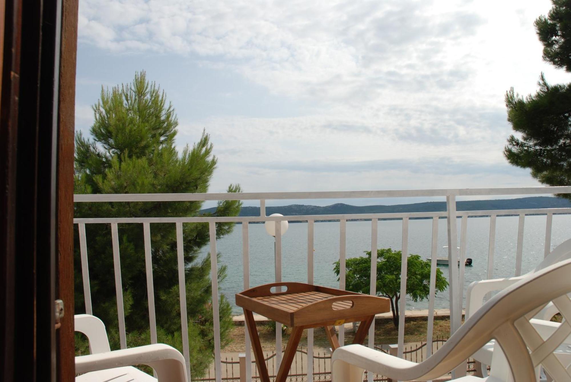 5 Meters From The Sea With Private Beach - 70M2 Colibri Sunset Apartments Sveti Petar  Dış mekan fotoğraf