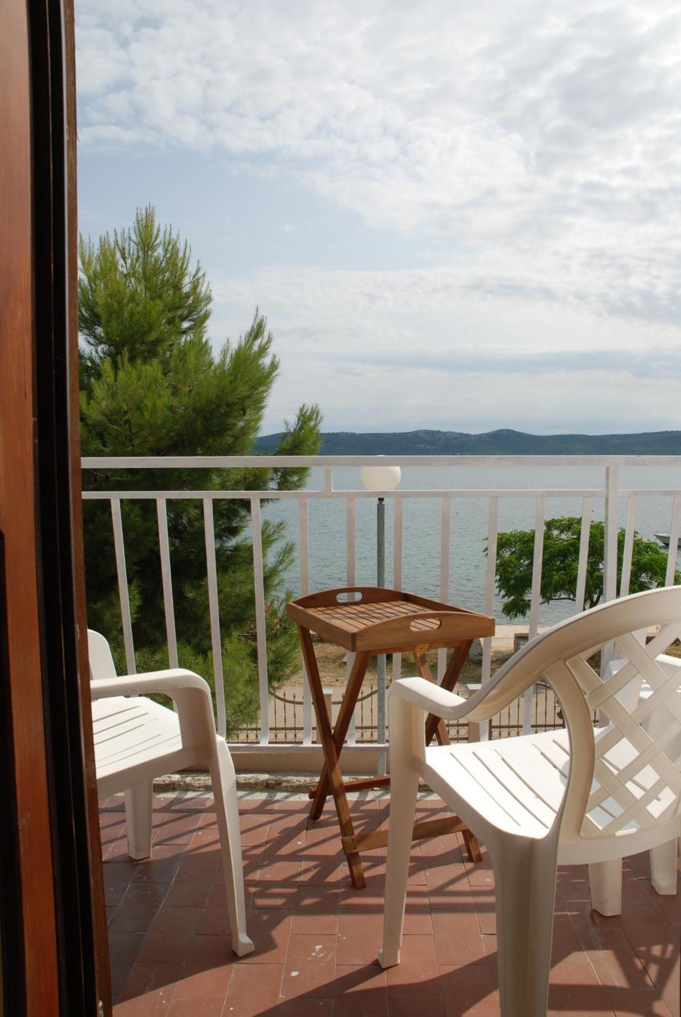 5 Meters From The Sea With Private Beach - 70M2 Colibri Sunset Apartments Sveti Petar  Dış mekan fotoğraf